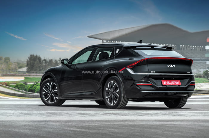 Kia EV6 review: Has luxury EVs in its sights